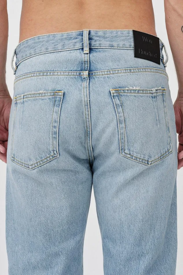 Ben Ripped Wash 4 8211 Ripped Wash Men Won Hundred Jeans