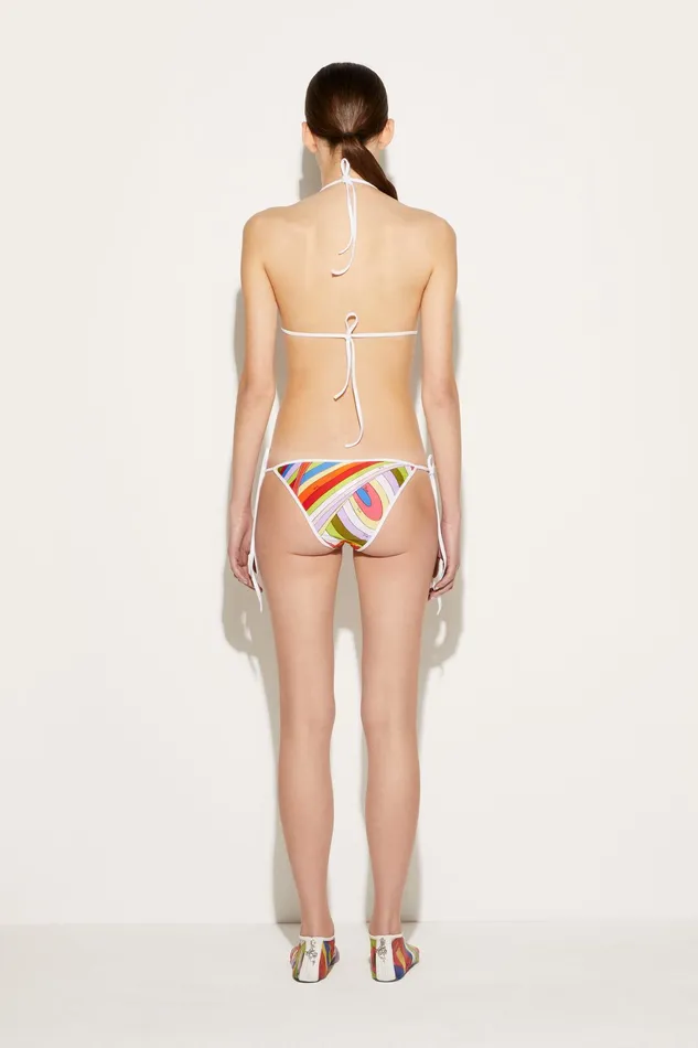 Bikini Women PUCCI IridePrint Bikini Briefs
