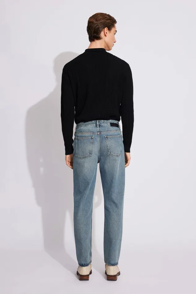 Bill 8211 Original Blue Eight Men Won Hundred Jeans