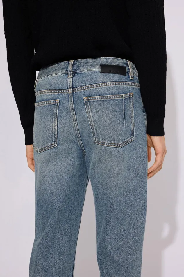 Bill 8211 Original Blue Eight Men Won Hundred Jeans