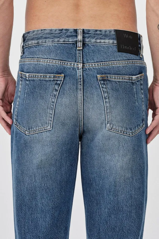 Bill Delight Blue 2 8211 Delight Blue Men Won Hundred Jeans