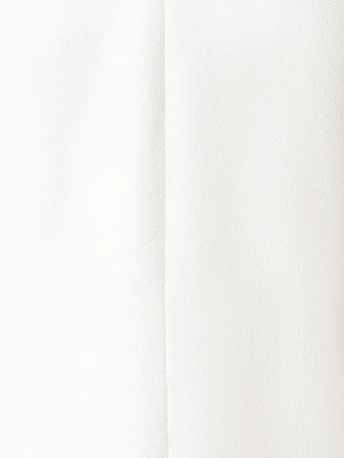Blazer Style Cashmere Knit Cardigan Ecru Women Akris Cashmere