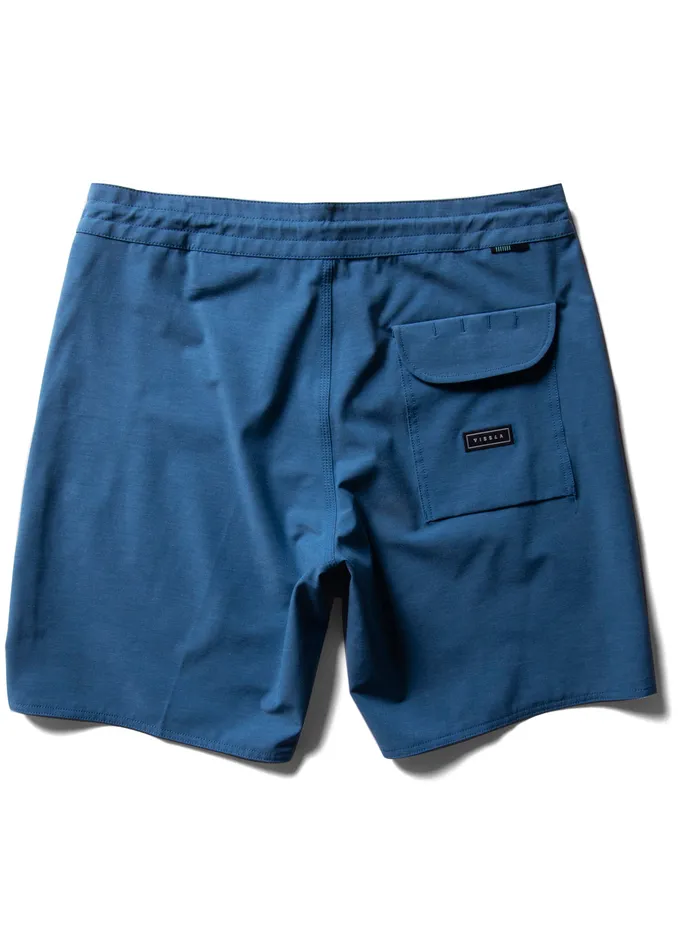 Boardshorts Solid Sets 178243 Boys Boardshort Ocean Blue Vissla Youth