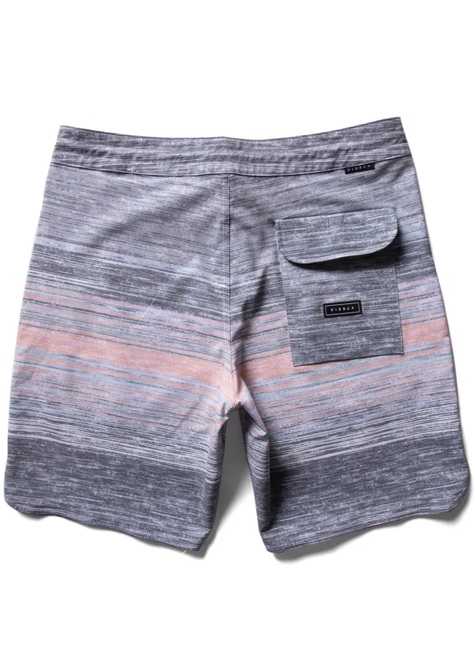 Boardshorts Vissla Men Blurry Horizons 1858243 Boardshort Phantom Boardshorts Vissla Men Blurry Horizons 1858243 Boardshort Phantom