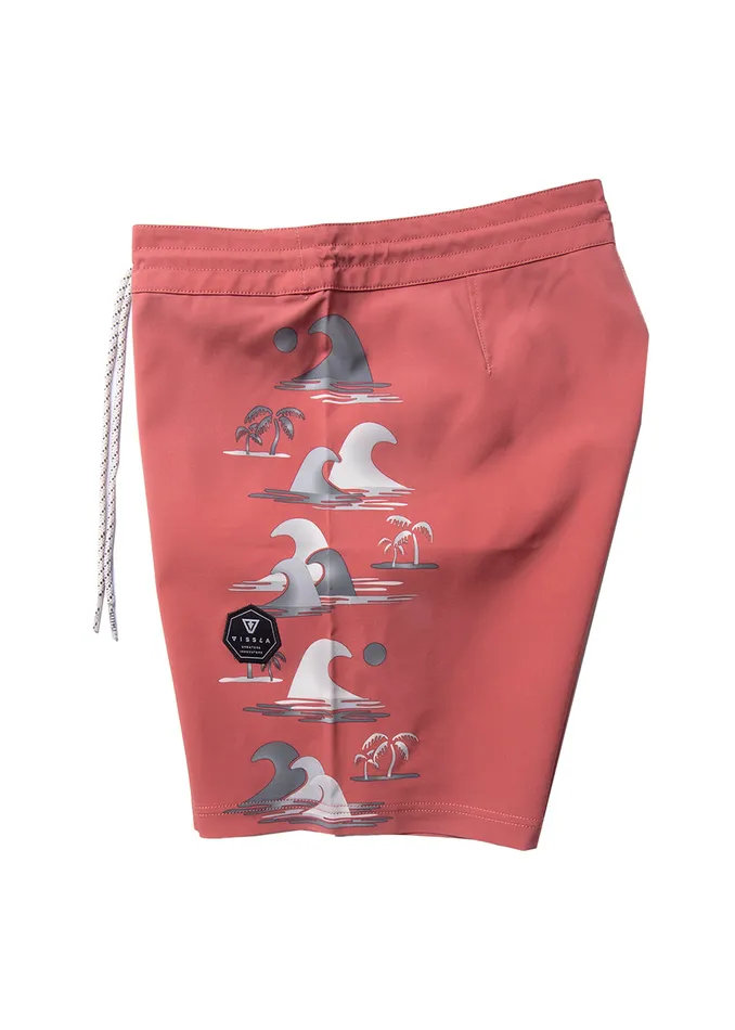 Boardshorts Vissla Men Groundswell 1758243 Boardshort Plumeria Boardshorts Vissla Men Groundswell 1758243 Boardshort Plumeria