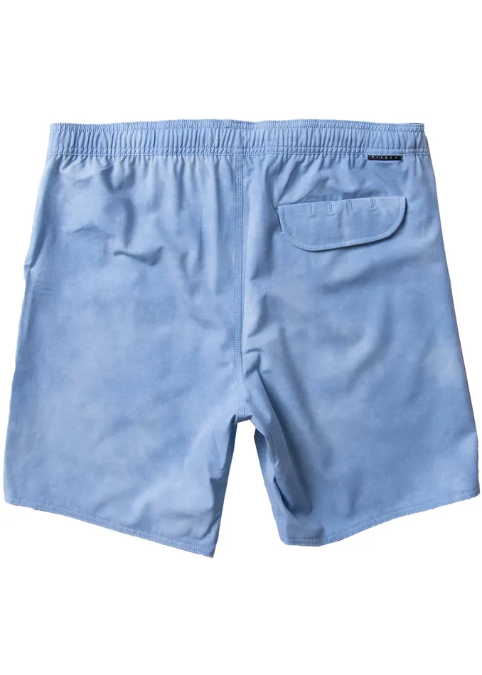 Boardshorts Vissla Men Solid Sets 1758243 Ecolastic Blue Wash