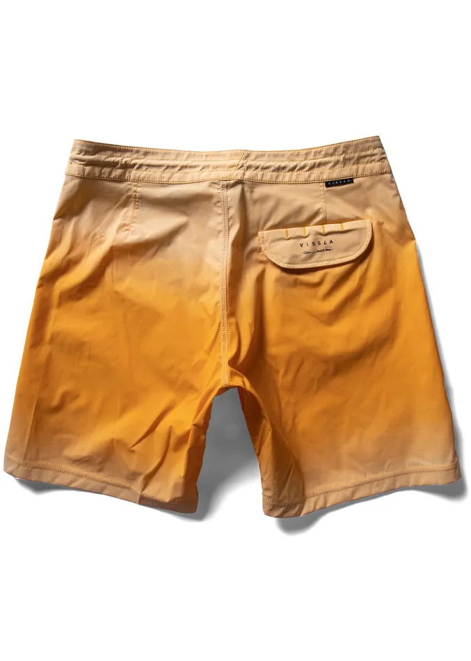 Boardshorts Vissla Men Woodside Overspray 1758243 Boardshort Sunlight Boardshorts Vissla Men Woodside Overspray 1758243 Boardshort Sunlight