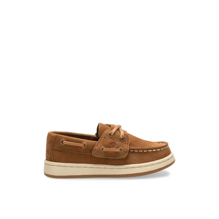 Boat Shoes Kids Sperry Cup II Jr Boat Shoe Brown