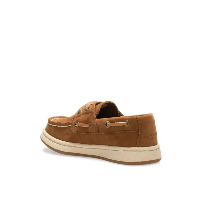 Boat Shoes Kids Sperry Cup II Jr Boat Shoe Brown