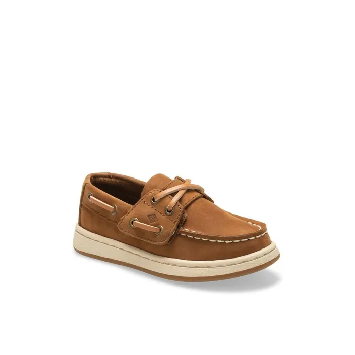 Boat Shoes Kids Sperry Cup II Jr Boat Shoe Brown