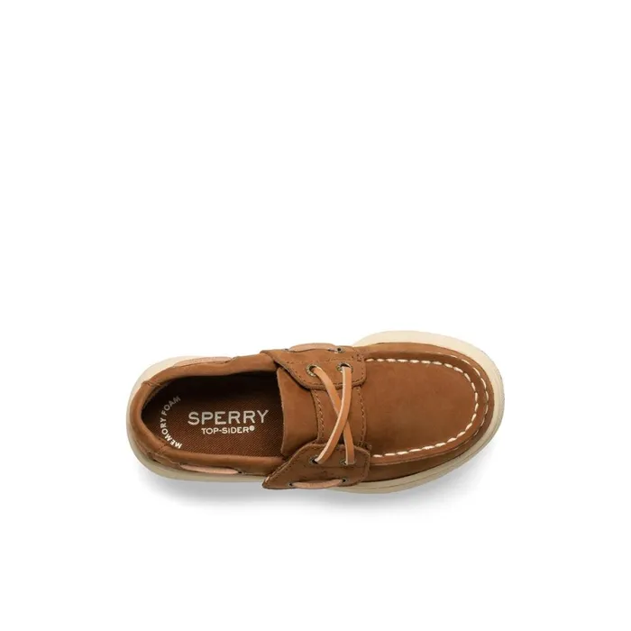 Boat Shoes Kids Sperry Cup II Jr Boat Shoe Brown