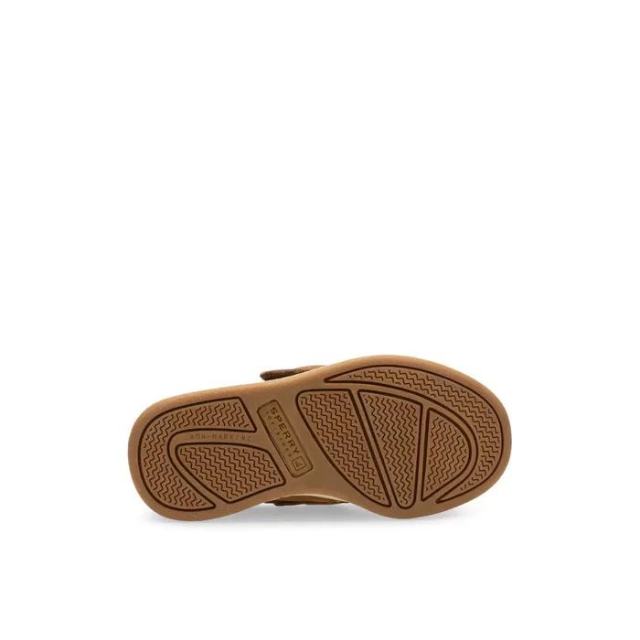 Boat Shoes Kids Sperry Cup II Jr Boat Shoe Brown