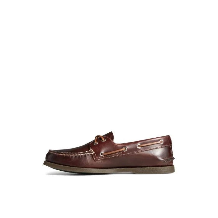 Boat Shoes Men Sperry Authentic Original 2Eye Boat Shoe Brown