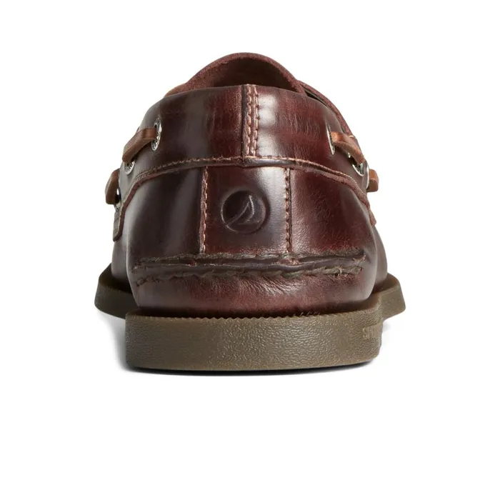 Boat Shoes Men Sperry Authentic Original 2Eye Boat Shoe Brown