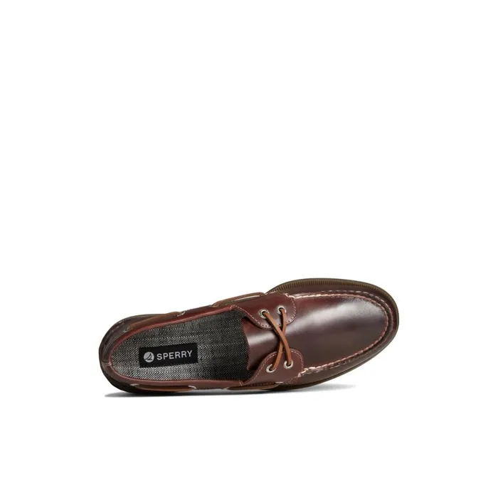 Boat Shoes Men Sperry Authentic Original 2Eye Boat Shoe Brown