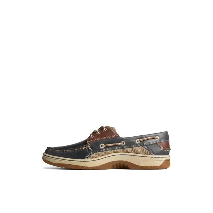 Boat Shoes Men Sperry Billfish 3Eye Boat Shoe Navy