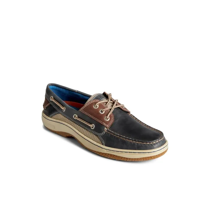 Boat Shoes Men Sperry Billfish 3Eye Boat Shoe Navy