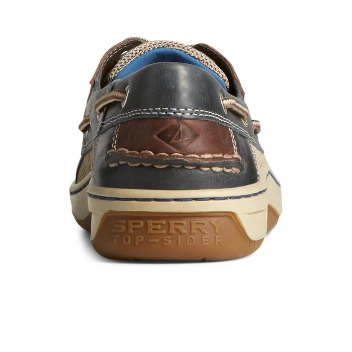 Boat Shoes Men Sperry Billfish 3Eye Boat Shoe Navy