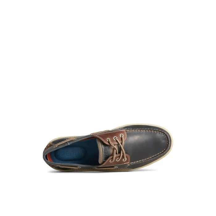 Boat Shoes Men Sperry Billfish 3Eye Boat Shoe Navy