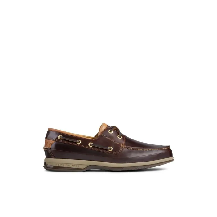 Boat Shoes Men Sperry Gold Cup Boat Shoe Amaretto