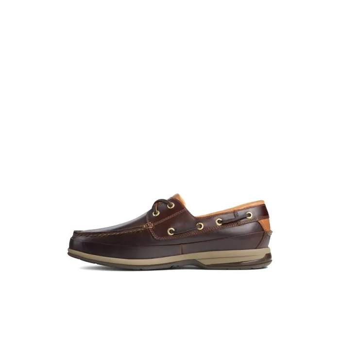 Boat Shoes Men Sperry Gold Cup Boat Shoe Amaretto