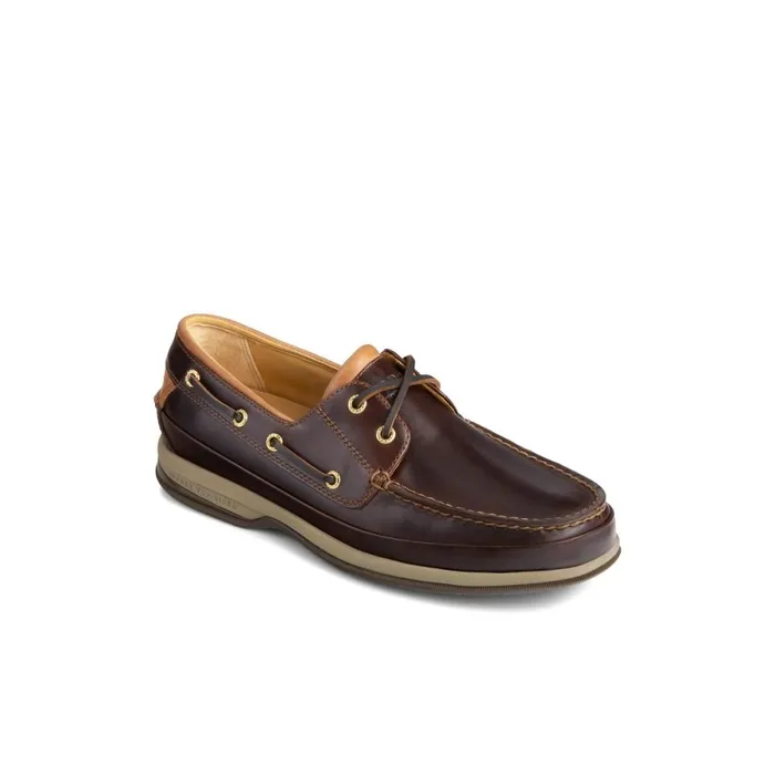 Boat Shoes Men Sperry Gold Cup Boat Shoe Amaretto