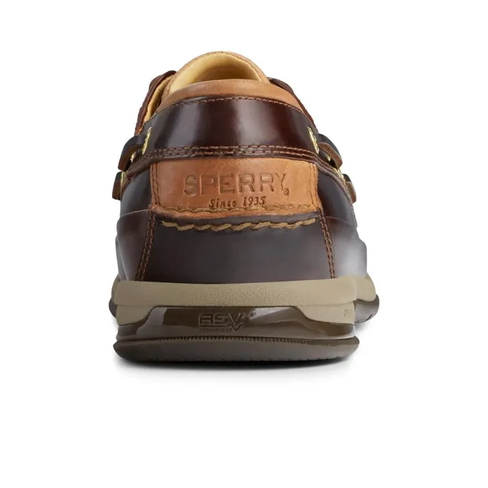 Boat Shoes Men Sperry Gold Cup Boat Shoe Amaretto