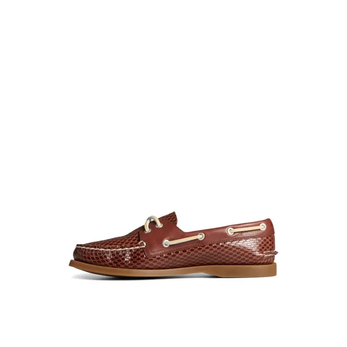 Boat Shoes Women Sperry Authentic Original Boat Shoe Dark Brown