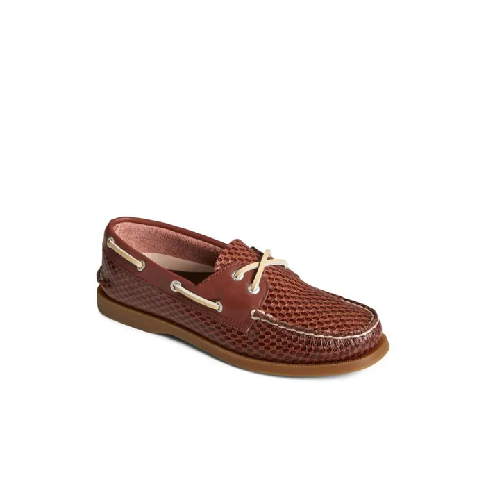 Boat Shoes Women Sperry Authentic Original Boat Shoe Dark Brown