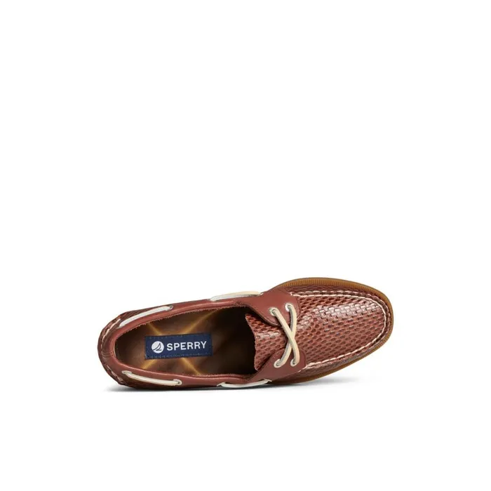 Boat Shoes Women Sperry Authentic Original Boat Shoe Dark Brown