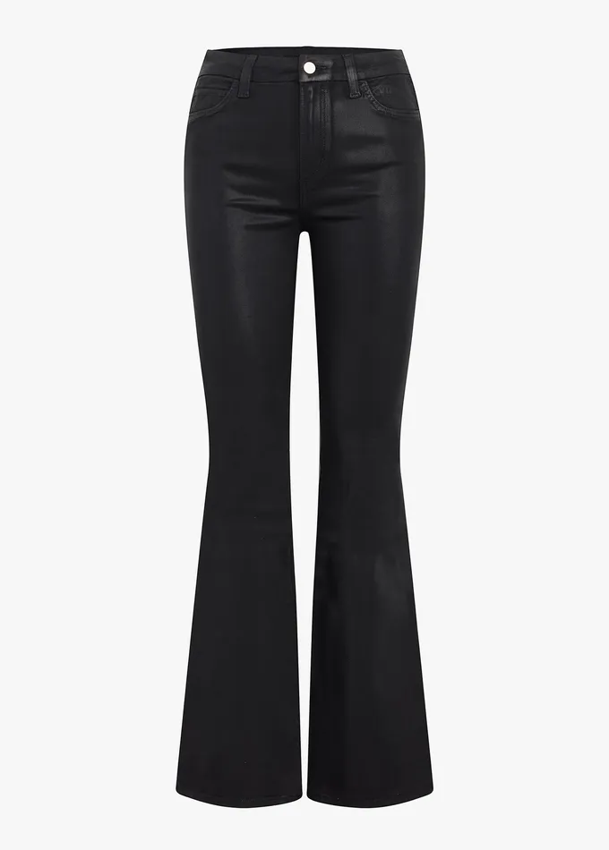Bootcut Joe8217s Jeans Women THE HI HONEY Black