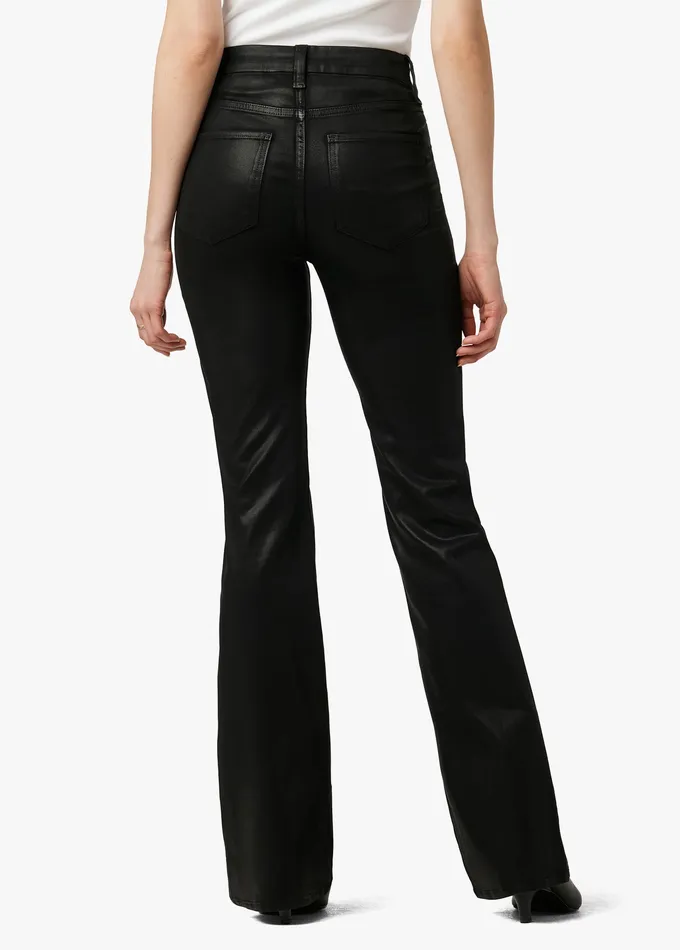 Bootcut Joe8217s Jeans Women THE HI HONEY Black