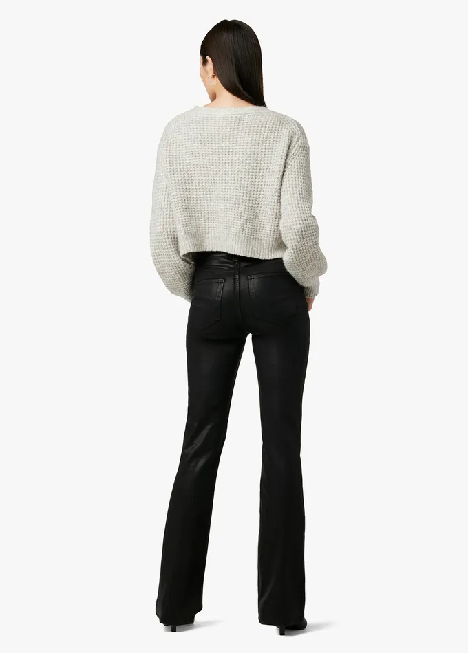 Bootcut Joe8217s Jeans Women THE HI HONEY Black
