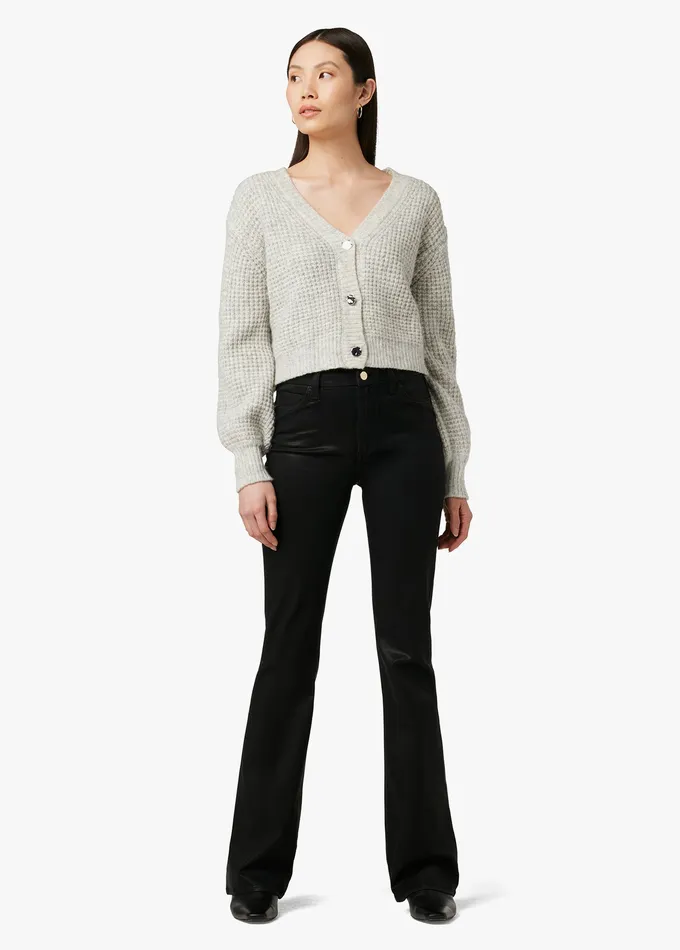 Bootcut Joe8217s Jeans Women THE HI HONEY Black