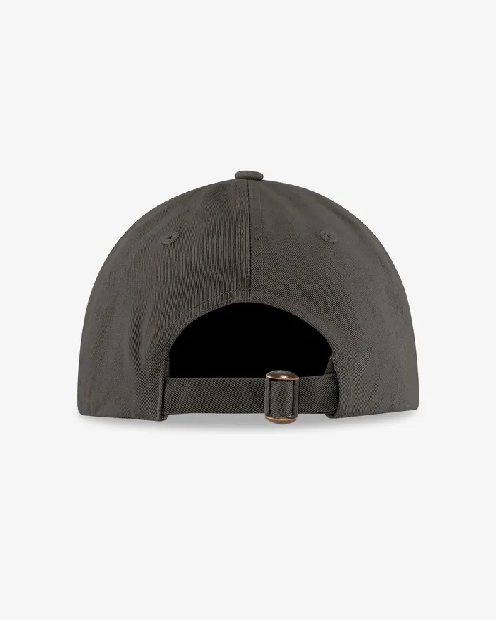 Caps Organic Cotton Cap 8211 Storm Grey Colorfulstandard Women