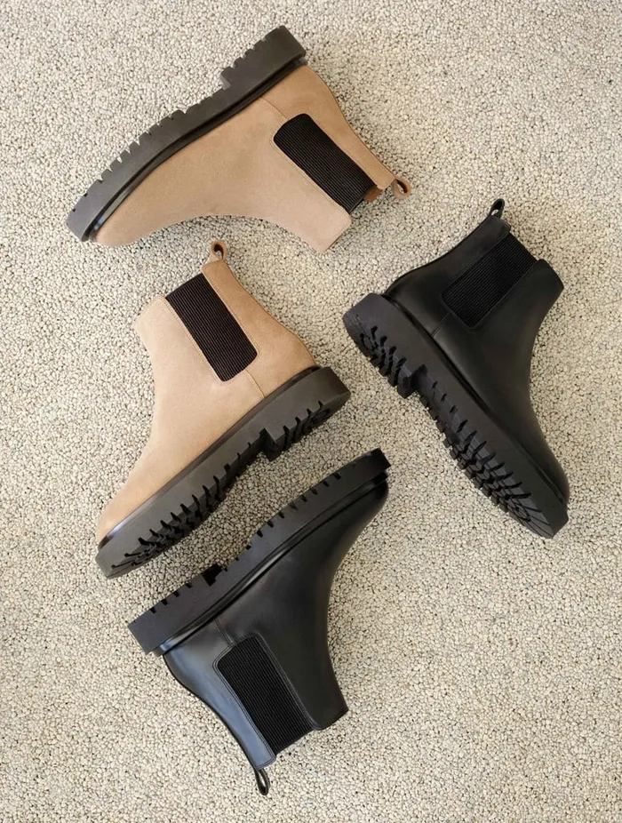 Carly Intense Black Women Bobbies Ankle Boots Carly Intense Black Women Bobbies Ankle Boots