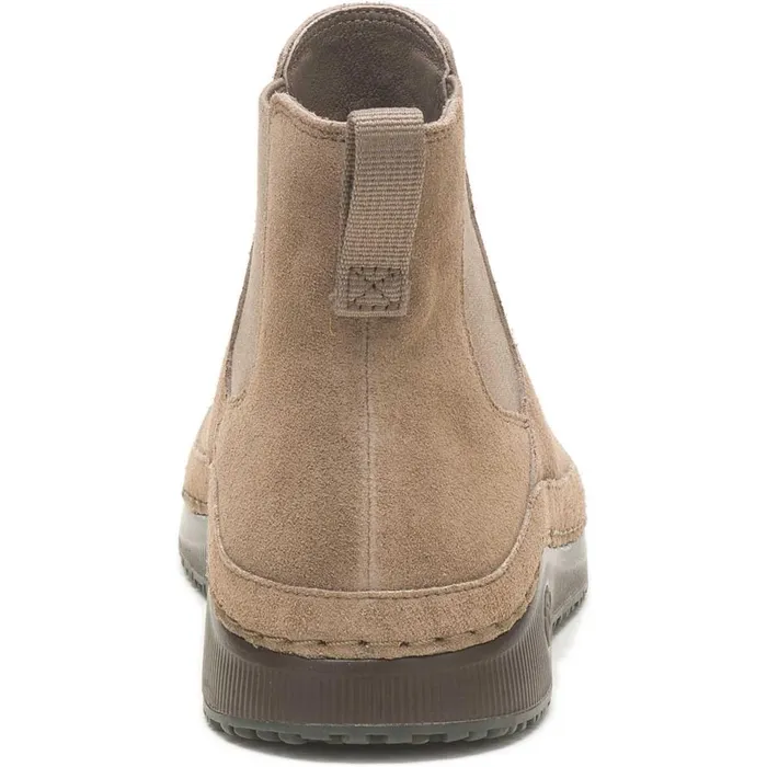 Chaco Paonia Chelsea Boot Earth Brown Women Boots