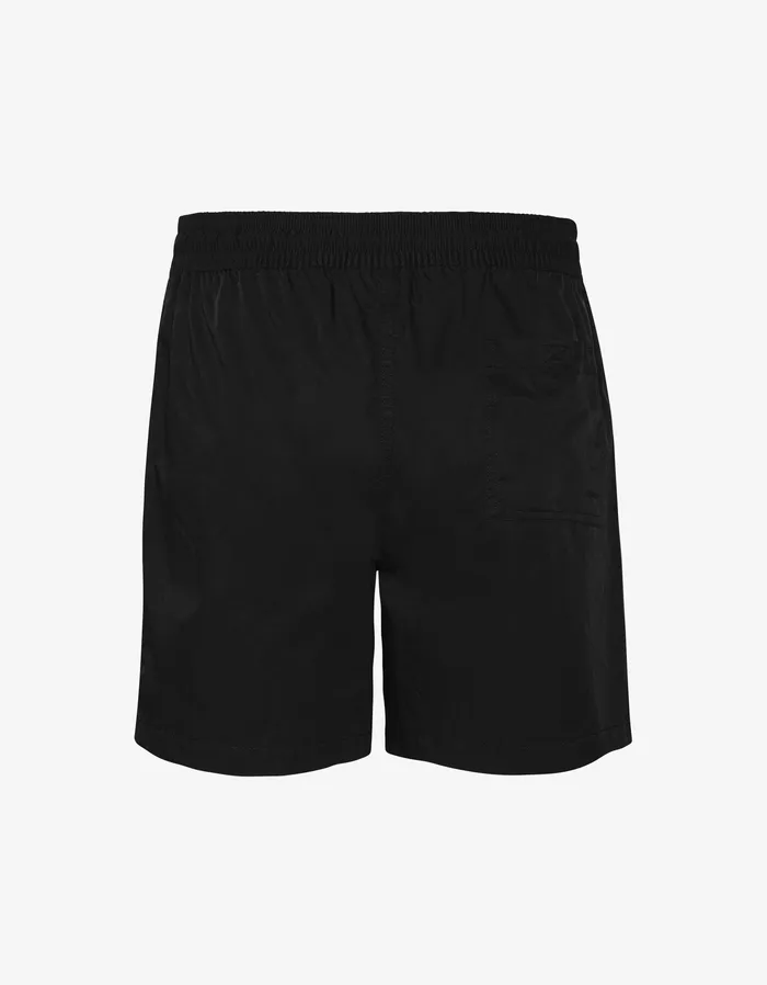 Colorfulstandard Classic Swim Shorts 8211 Deep Black Men Shorts