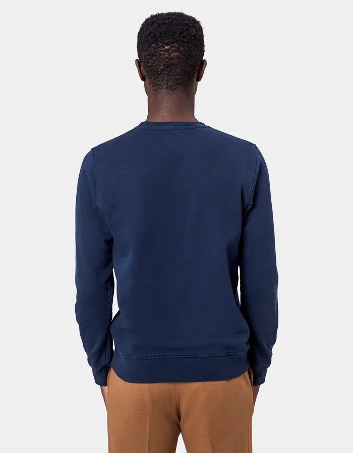 Colorfulstandard Crewneck Sweatshirts Men Classic Organic Crew 8211 Oyster Grey