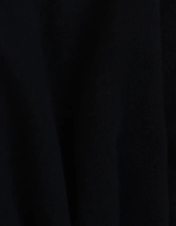 Colorfulstandard Knit Sweaters Men Light Merino Wool Crew 8211 Deep Black
