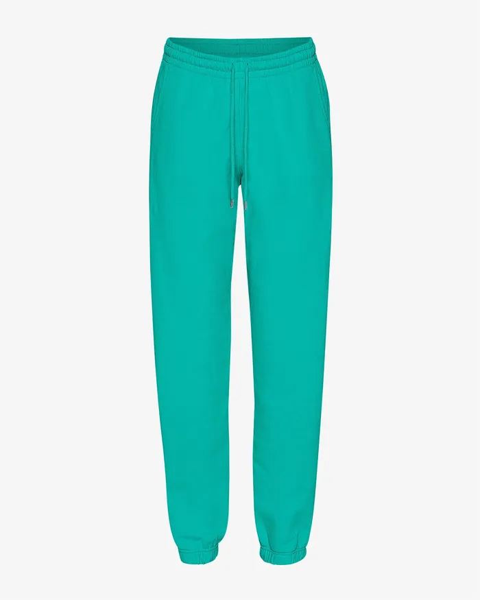 Colorfulstandard Organic Sweatpants 8211 Tropical Sea Women Sweatpants