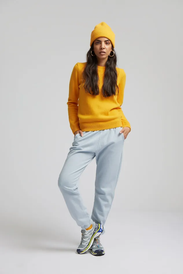 Colorfulstandard Organic Sweatpants 8211 Tropical Sea Women Sweatpants