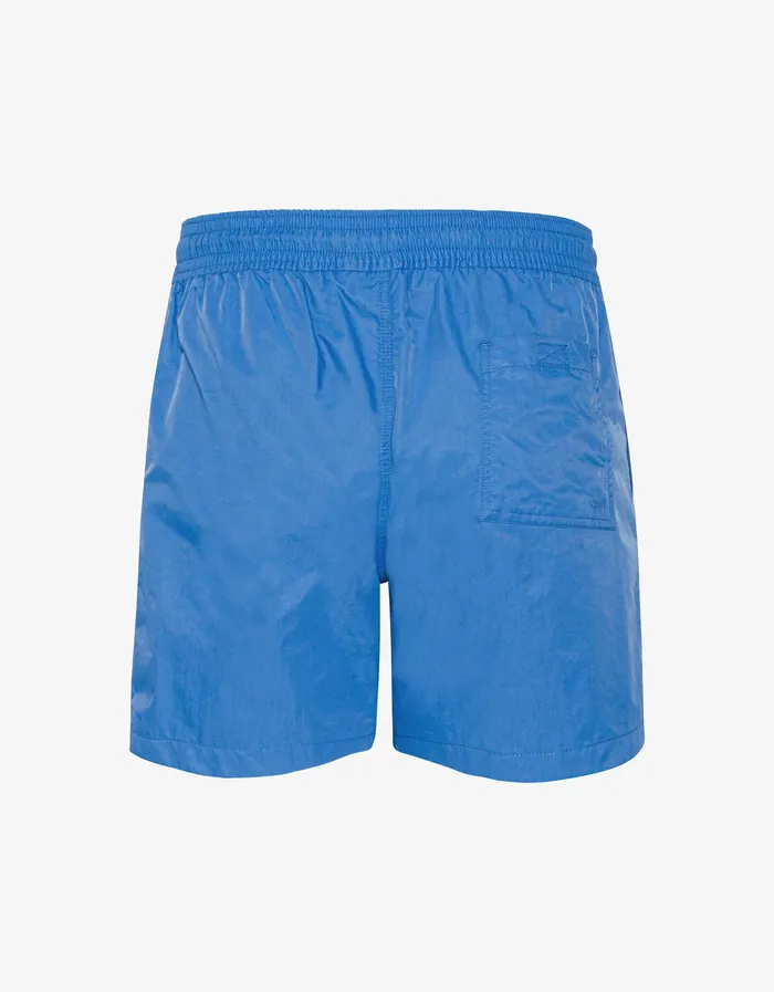 Colorfulstandard Shorts Men Classic Swim Shorts 8211 Pacific Blue