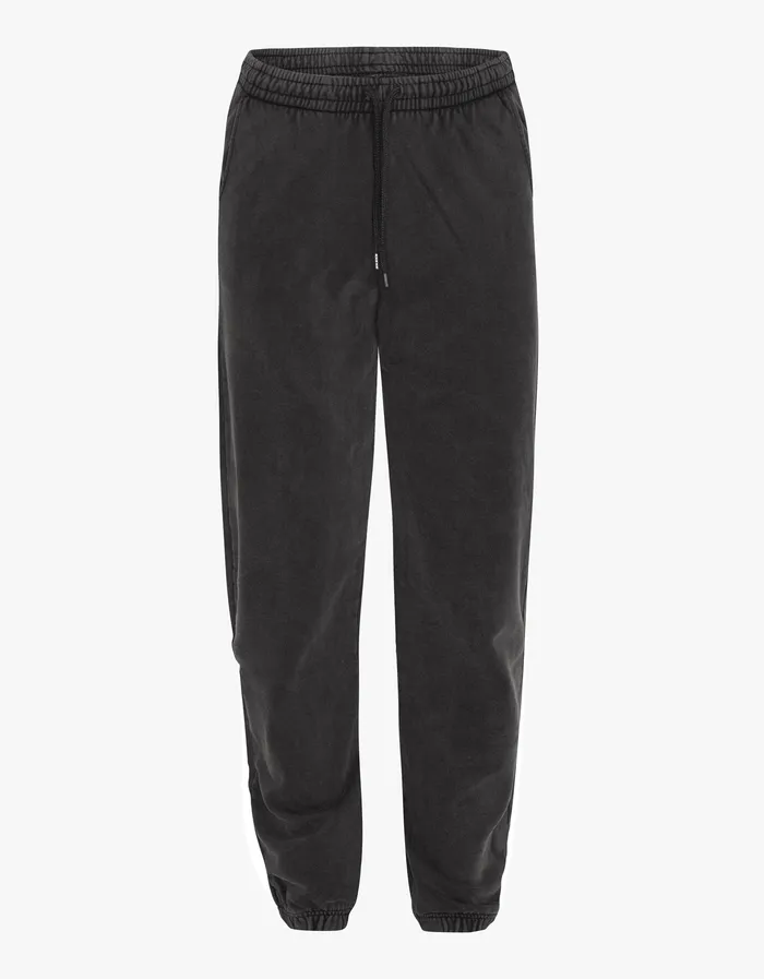 Colorfulstandard Sweatpants Women Organic Sweatpants 8211 Faded Black