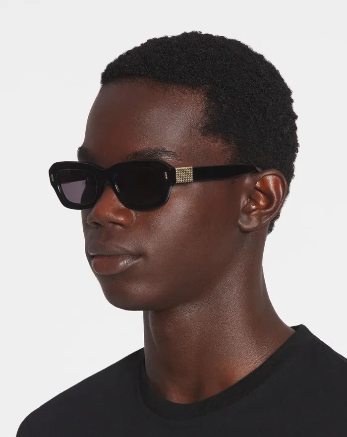 Concerto Sunglasses Black Men Lanvin Sunglasses Concerto Sunglasses Black Men Lanvin Sunglasses