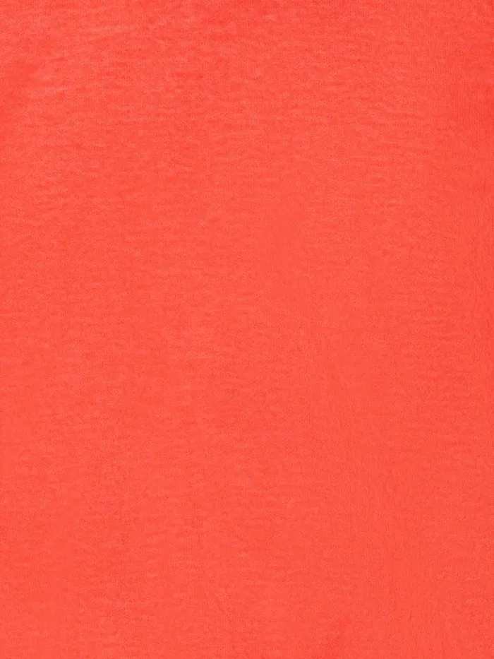 Cotton Blend Round Neck Sweater Poppy Women Akris Knitwear