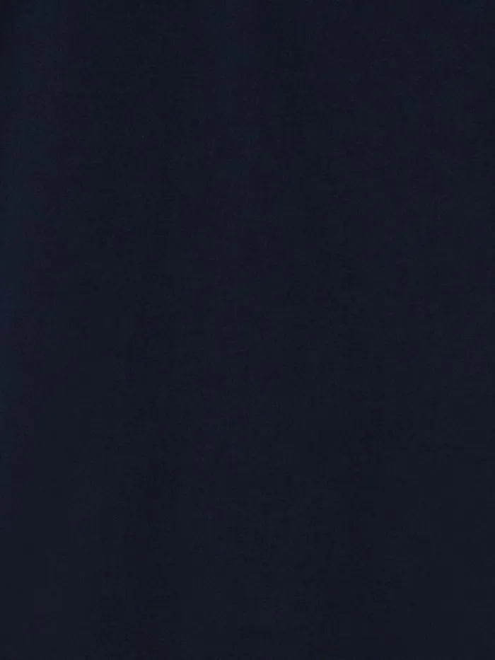 CottonGabardine Blouse Navy Women Akris Blouses