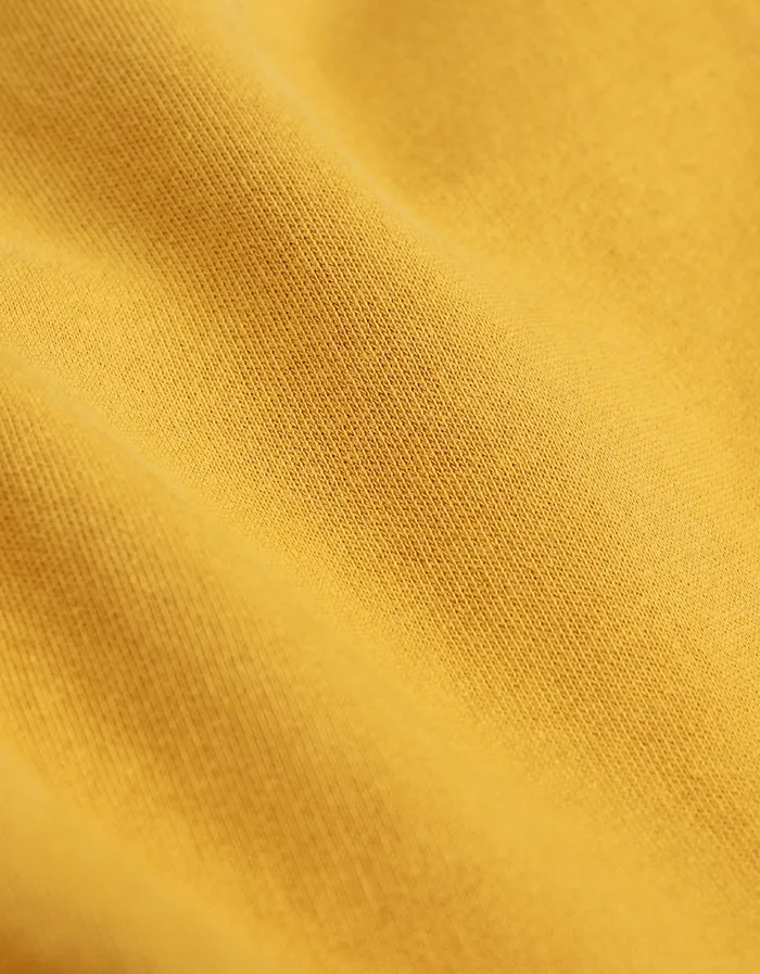 Crewneck Sweatshirts Colorfulstandard Women Women Classic Organic Crew 8211 Burned Yellow