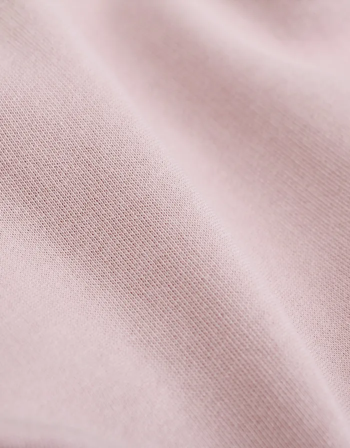 Crewneck Sweatshirts Women Women Classic Organic Crew 8211 Faded Pink Colorfulstandard