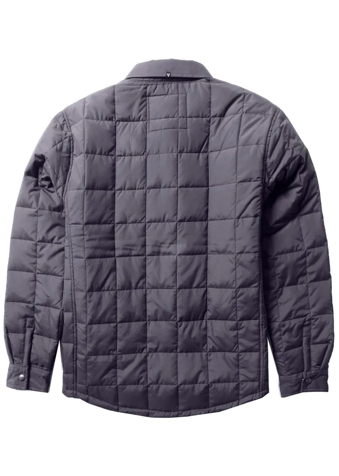 Cronkite Ii Jacket STL 8211 Steel Jackets Vissla Men Cronkite Ii Jacket STL 8211 Steel Jackets Vissla Men